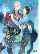 魔法騎士は愛で蕩かす～黒飛獣と黄金の翼～(シャレード文庫)