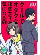 クールでオタクな後輩女子が気になる 1(サイコミ×裏少年サンデーコミックス)