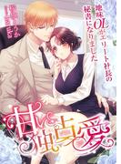 甘い独占愛 ～地味OLがエリート社長の秘書になりました～(こはく文庫)