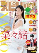 週刊ビッグコミックスピリッツ　2019年46号【デジタル版限定グラビア増量「菜々緒」】（2019年10月12日発売）