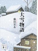 大雪物語(講談社文庫)