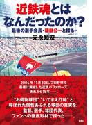 近鉄魂とはなんだったのか？　最後の選手会長・礒部公一と探る(集英社ノンフィクション)