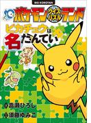 ポケモンクイズパズルランド　ピカチュウは名たんてい(ポケットモンスターシリーズ)