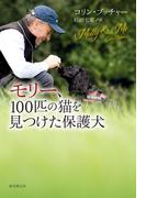 モリー、１００匹の猫を見つけた保護犬