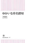ゆかいな珍名踏切(朝日新書)