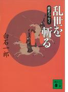 乱世を斬る　歴史エッセイ(講談社文庫)