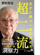 超二流　天才に勝つ一芸の究め方(ポプラ新書)