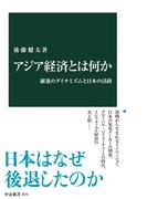 アジア経済とは何か　躍進のダイナミズムと日本の活路(中公新書)