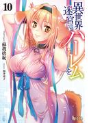 異世界迷宮でハーレムを　１０(ヒーロー文庫)