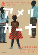 【全1-2セット】アメリカーナ(河出文庫)