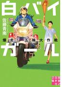 白バイガール　爆走！ 五輪大作戦(実業之日本社文庫)