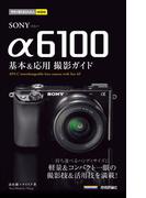 今すぐ使えるかんたんmini　SONY α6100　基本＆応用撮影ガイド