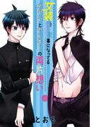 女装してめんどくさい事になってるネクラとヤンキーの両片想い（４）(ブレイドコミックス ピクシブシリーズ)