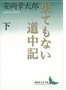 果てもない道中記　下(講談社文芸文庫)
