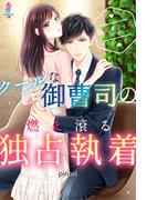 【艶恋オフィスシリーズ】クールな御曹司の燃え滾る独占執着(マカロン文庫)