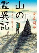 山の霊異記　ケルンは語らず(角川文庫)