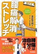 マンガでかんたん！ 酒井式 腰痛解消ストレッチ