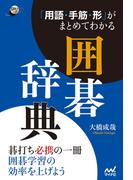 「用語・手筋・形」がまとめてわかる囲碁辞典(囲碁人ブックス)