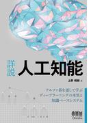詳説　人工知能 アルファ碁を通して学ぶディープラーニングの本質と知識ベースシステム