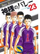 神様のバレー　２３巻(芳文社コミックス)