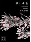 罪の名前(講談社文庫)