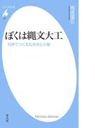 ぼくは縄文大工(平凡社新書)
