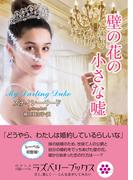 壁の花の小さな嘘(ラズベリーブックス)