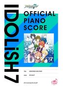 [公式楽譜] MEMORiES MELODiES　ピアノ(ソロ)／初～中級 ≪アイドリッシュセブン≫(L SCORE)