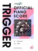 [公式楽譜] NATSU☆しようぜ！（TRIGGER ver.）　ピアノ(ソロ)／初～中級 ≪アイドリッシュセブン≫(L SCORE)