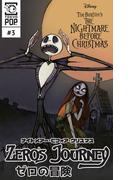 ナイトメアー・ビフォア・クリスマス：ゼロの冒険 【話売り】＃３(Disney Manga)
