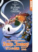 ナイトメアー・ビフォア・クリスマス：ゼロの冒険　第２巻(Disney Manga)