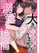 大きな×××が入りません！ ～溺愛カレは寡黙で絶倫～