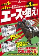 No.1の馬券術 エースを狙え！