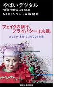 やばいデジタル　“現実”が飲み込まれる日(講談社現代新書)