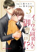 イジワル同居人は御曹司!?3巻(Berry's COMICS)