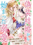 偽装結婚から始まった溺愛～冷徹な騎士団長は、結婚したら素敵な旦那様になりました～