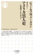 アメリカ黒人史　――奴隷制からＢＬＭまで(ちくま新書)