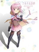 マギアレコード　魔法少女まどか☆マギカ外伝　ＴＶアニメ公式ガイドブック　１巻(まんがタイムKRコミックス)