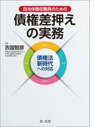 自治体徴収職員のための債権差押えの実務――債権法新時代への対応