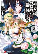 神々に育てられしもの、最強となる２(電撃コミックスNEXT)