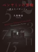 ベンヤミンの黒鞄　消えたパサージュ