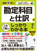 図解即戦力　勘定科目と仕訳がこれ１冊でしっかりわかる本
