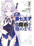 転生したら第七王子だったので、気ままに魔術を極めます（２）