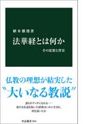 法華経とは何か　その思想と背景(中公新書)