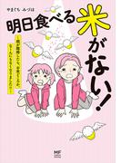 明日食べる米がない！　～親が離婚したら、お金どころか、なーんにもなくなりました!!～(コミックエッセイ)