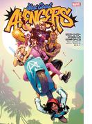 ウエスト・コースト・アベンジャーズ：あぶない!? 新チーム誕生