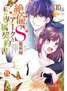 絶倫ドS魔術師アークと私の専属契約書【単行本版】ＩＩ(恋愛宣言 )