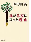 私が作家になった理由(集英社文庫)