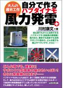 自分で作るハブダイナモ風力発電＋