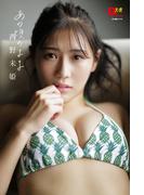 EX大衆デジタル写真集 ： 11 　西野未姫「あの頃のまま」(EX大衆デジタル写真集)